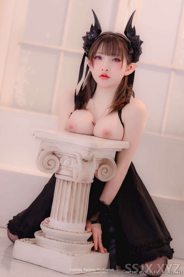 [32P/46M][图包]FantasyFactory小丁 – 魅魔